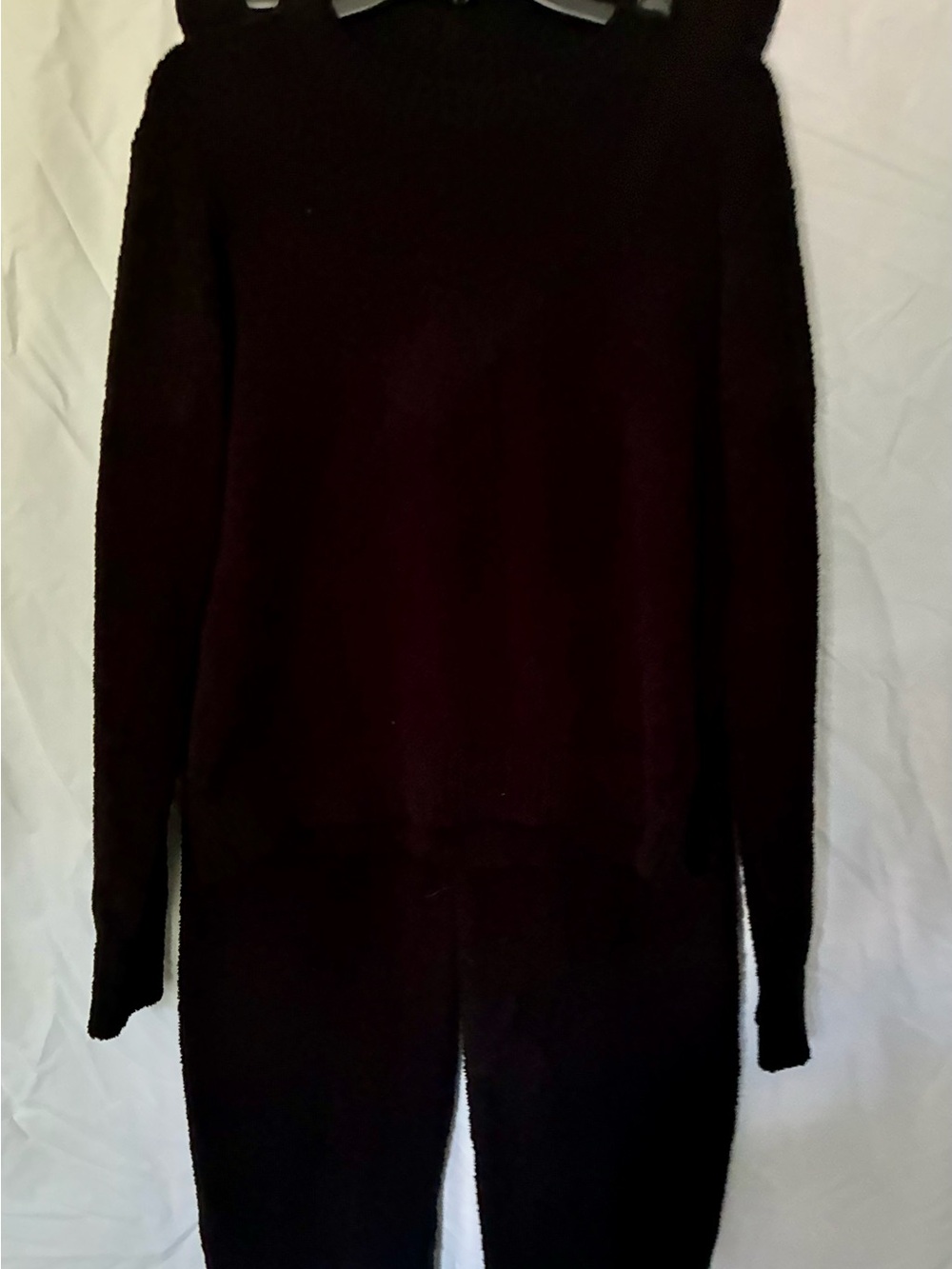 Cozy Women's Crewneck Sweater and matching pants